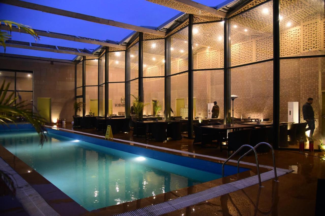 Ramaya Hotel Rohtak المظهر الخارجي الصورة