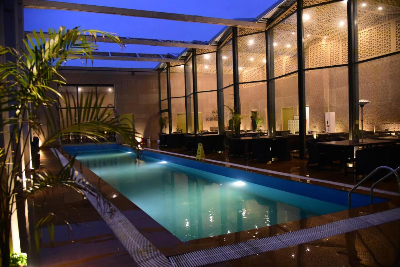 Ramaya Hotel Rohtak المظهر الخارجي الصورة