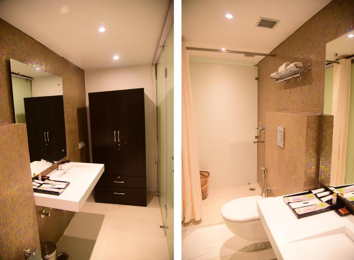 Ramaya Hotel Rohtak المظهر الخارجي الصورة