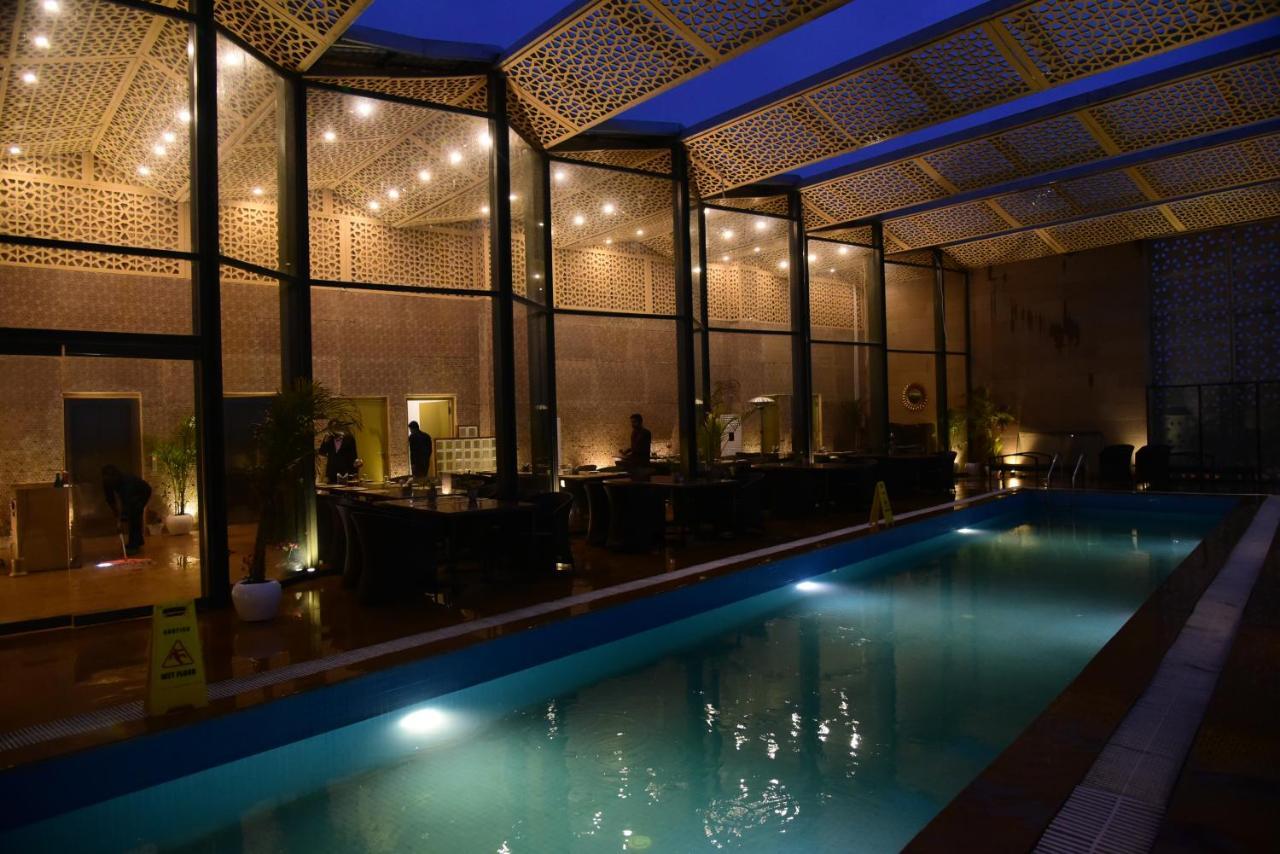 Ramaya Hotel Rohtak المظهر الخارجي الصورة